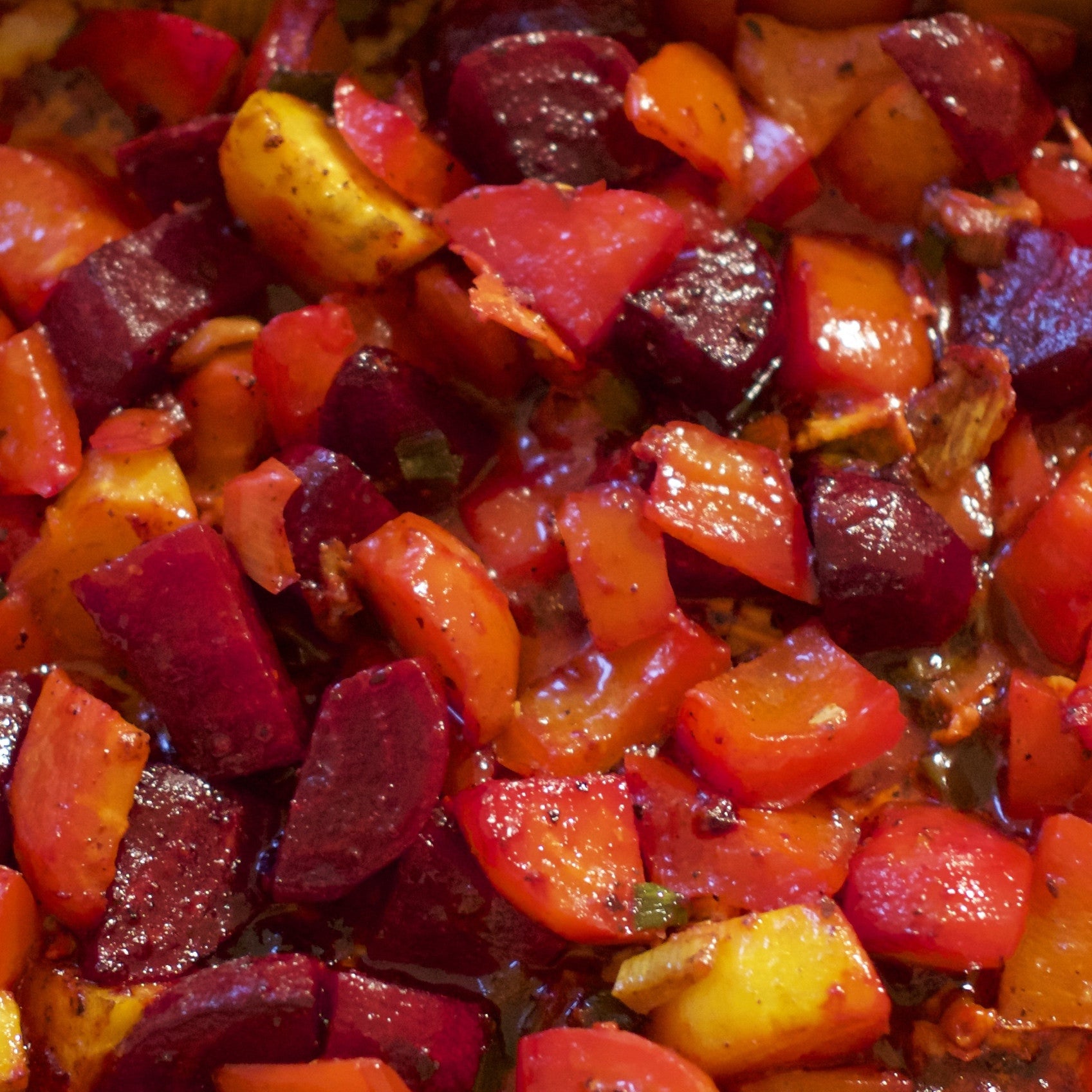 Molé Beets