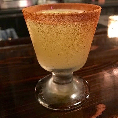 Molé Mezcal 