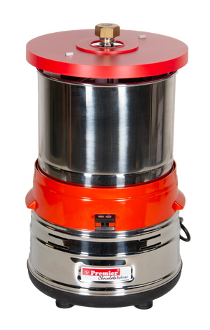 Stainless Steel upgrade - indi chocolate