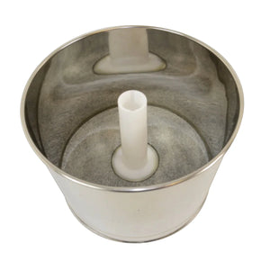 Spare Part - Drum for Tilting or LoPro (10lb/4kg) refiner - indi chocolate