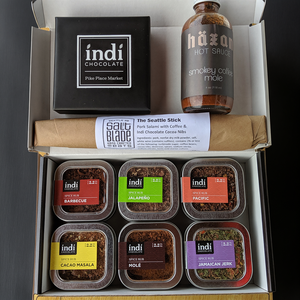Gift Set - The Savory Side of Chocolate