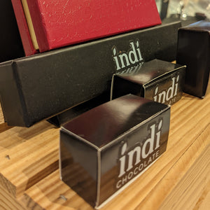 Box of 2 Truffles - indi chocolate