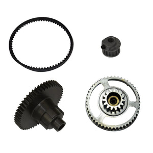 Spare Part - Transmission Kit (High Torque Design) for Small or Tilting Refiner - indi chocolate