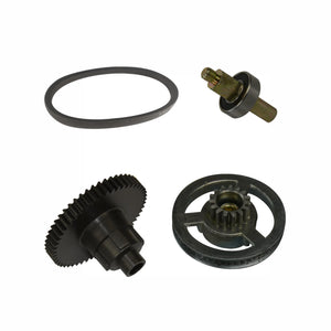Spare Part - Transmission Kit for Small or Tilting Refiner - indi chocolate