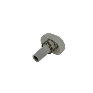 Spare Part - Oval Top Lock Nut and Spring - indi chocolate