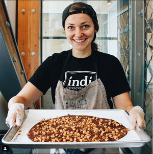 Purchase a Class as a gift - indi chocolate