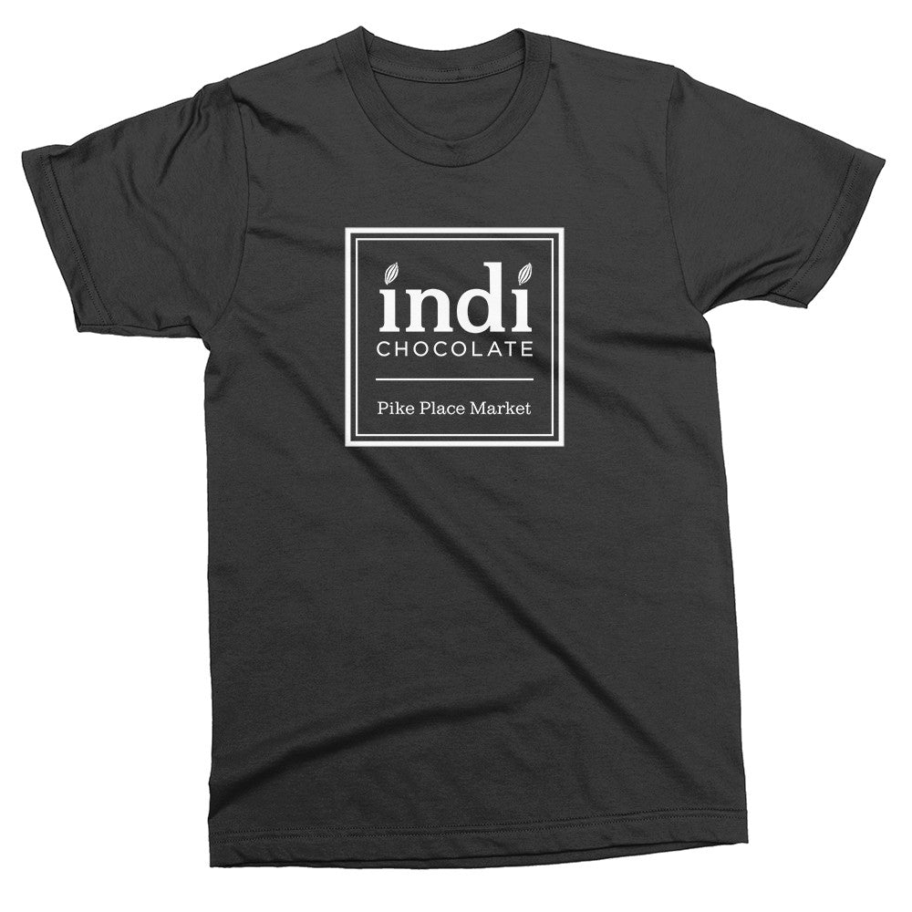 indi chocolate t-shirt - indi chocolate