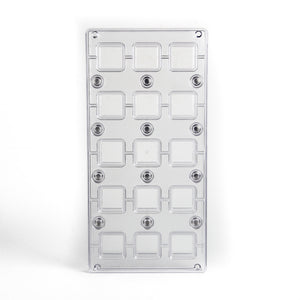 Magnetic Chocolate Mold - indi chocolate
